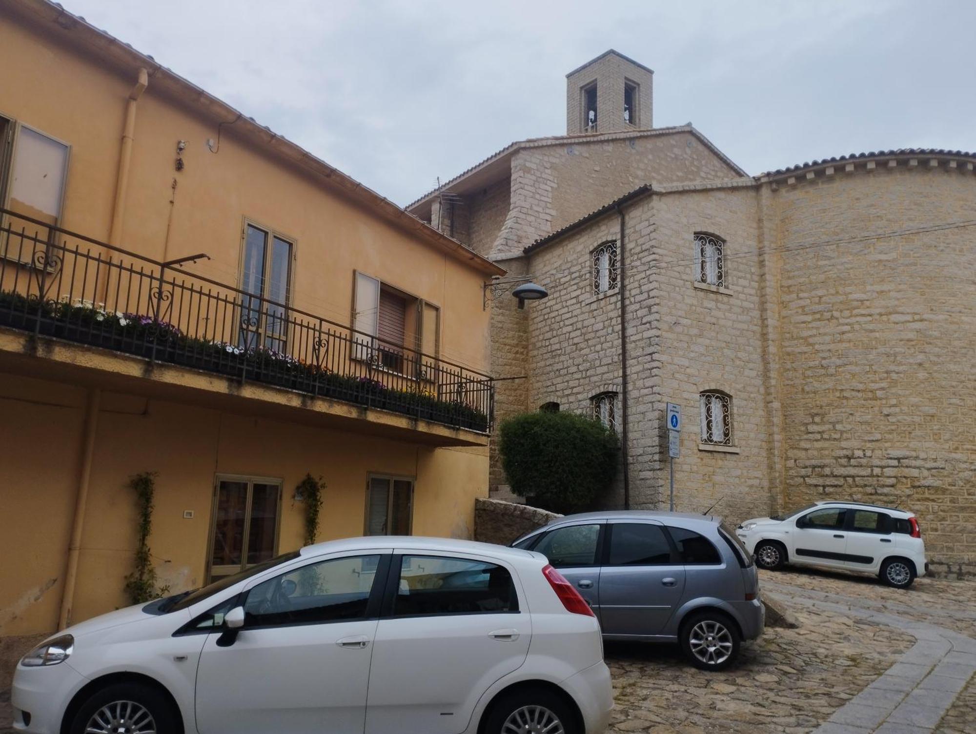 Casa Luisa Apartman Aggius Kültér fotó