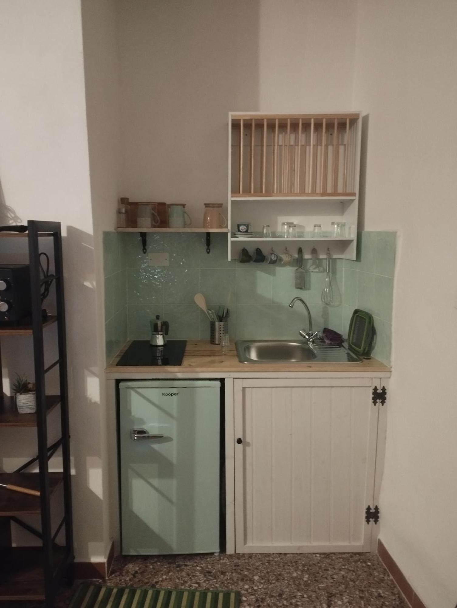 Casa Luisa Apartman Aggius Kültér fotó
