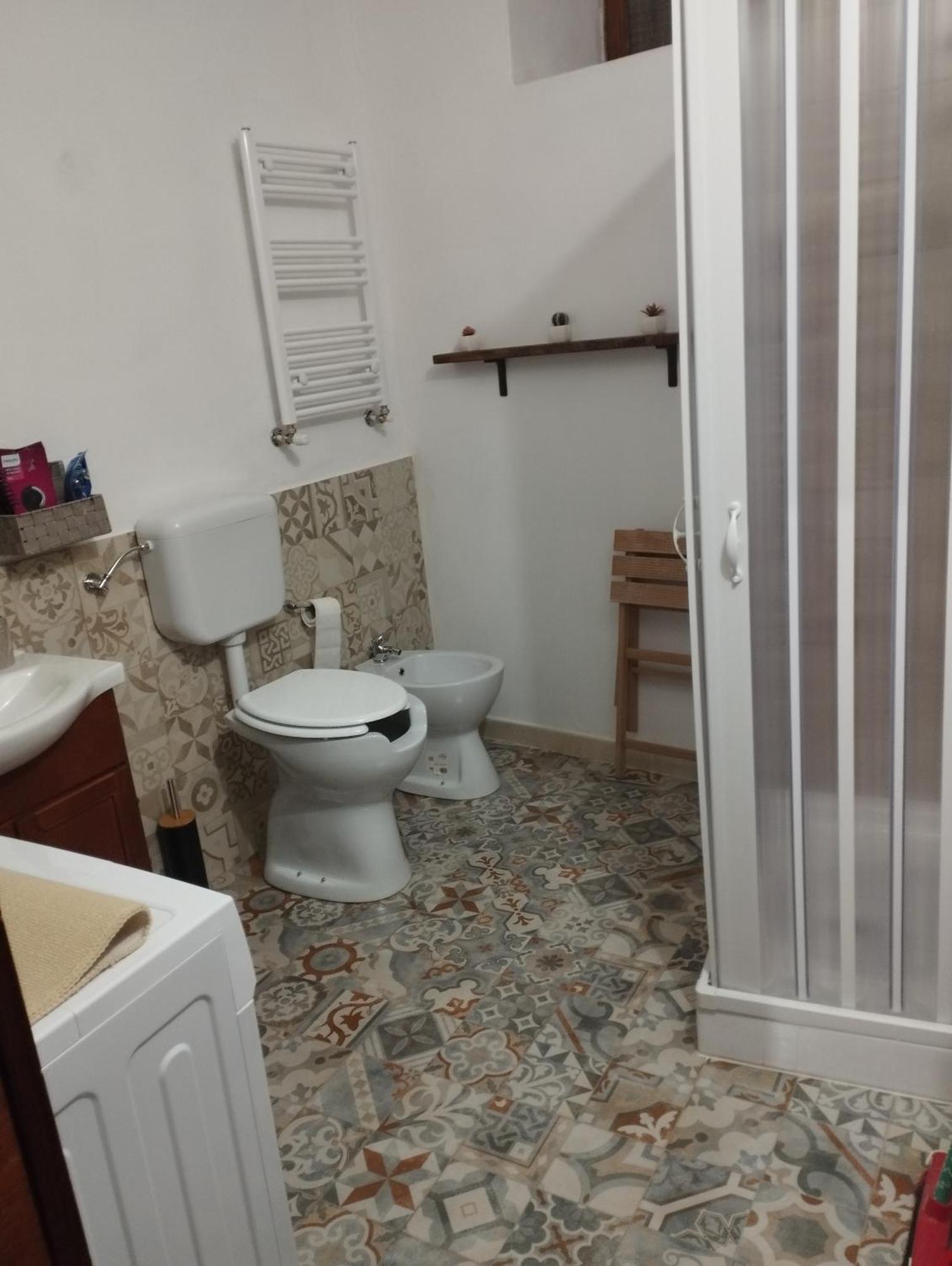 Casa Luisa Apartman Aggius Kültér fotó