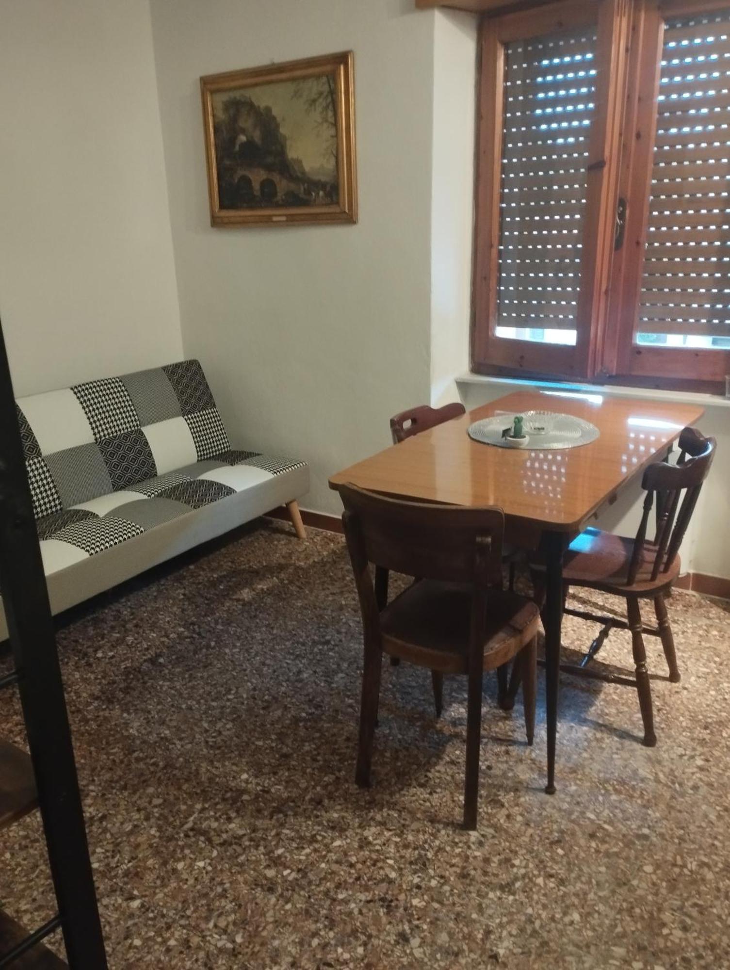 Casa Luisa Apartman Aggius Kültér fotó