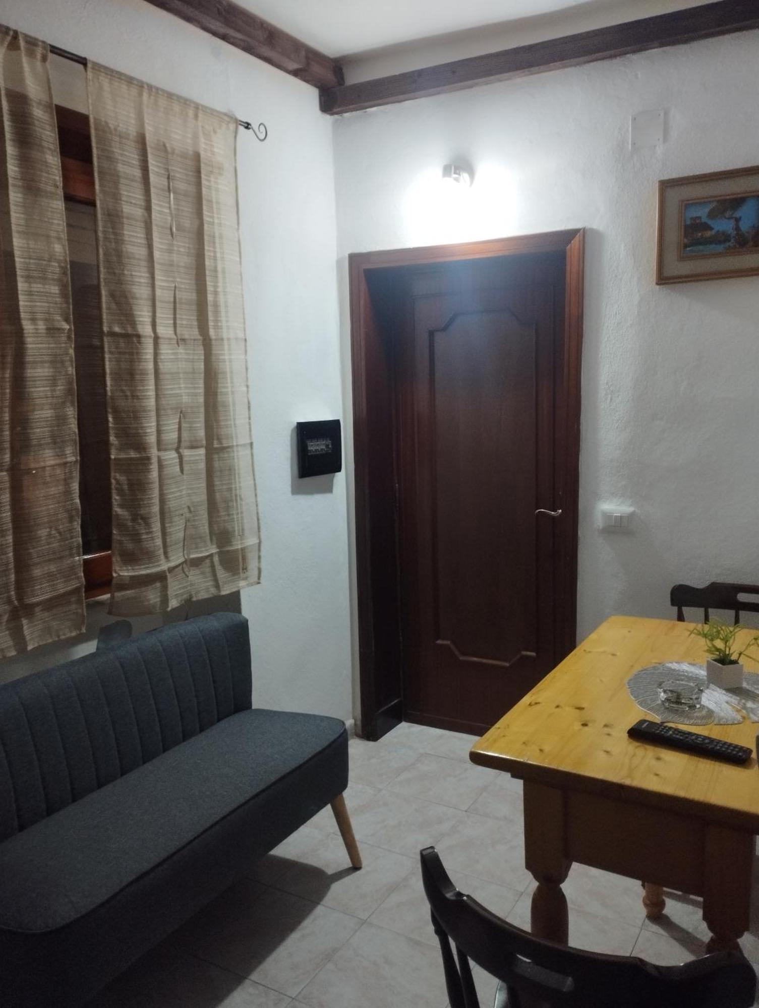 Casa Luisa Apartman Aggius Kültér fotó