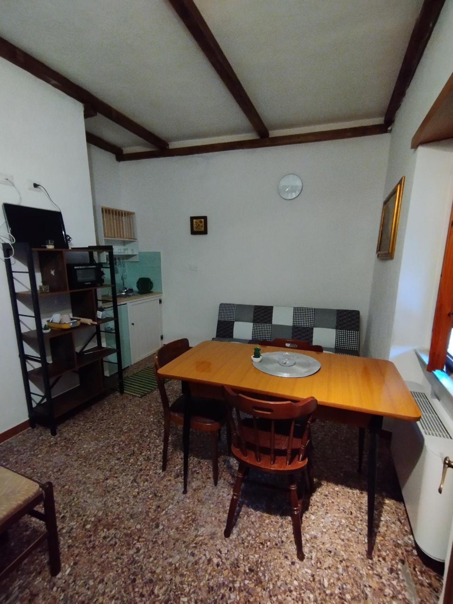 Casa Luisa Apartman Aggius Kültér fotó