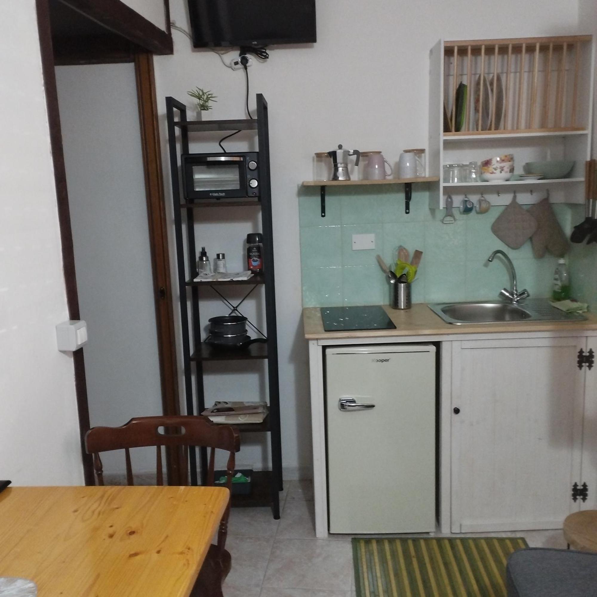 Casa Luisa Apartman Aggius Kültér fotó