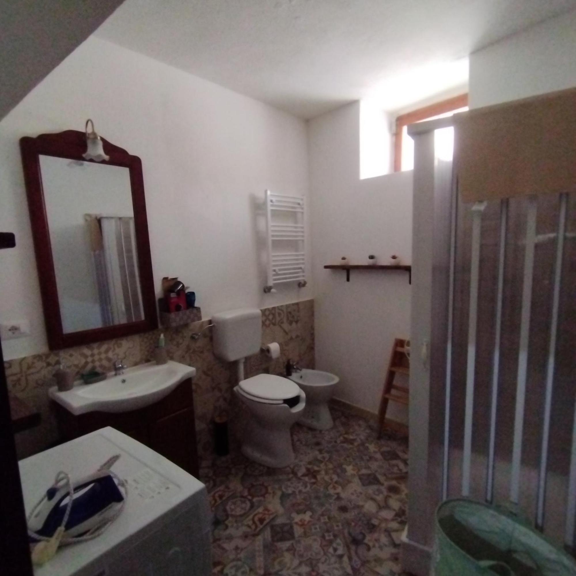Casa Luisa Apartman Aggius Kültér fotó