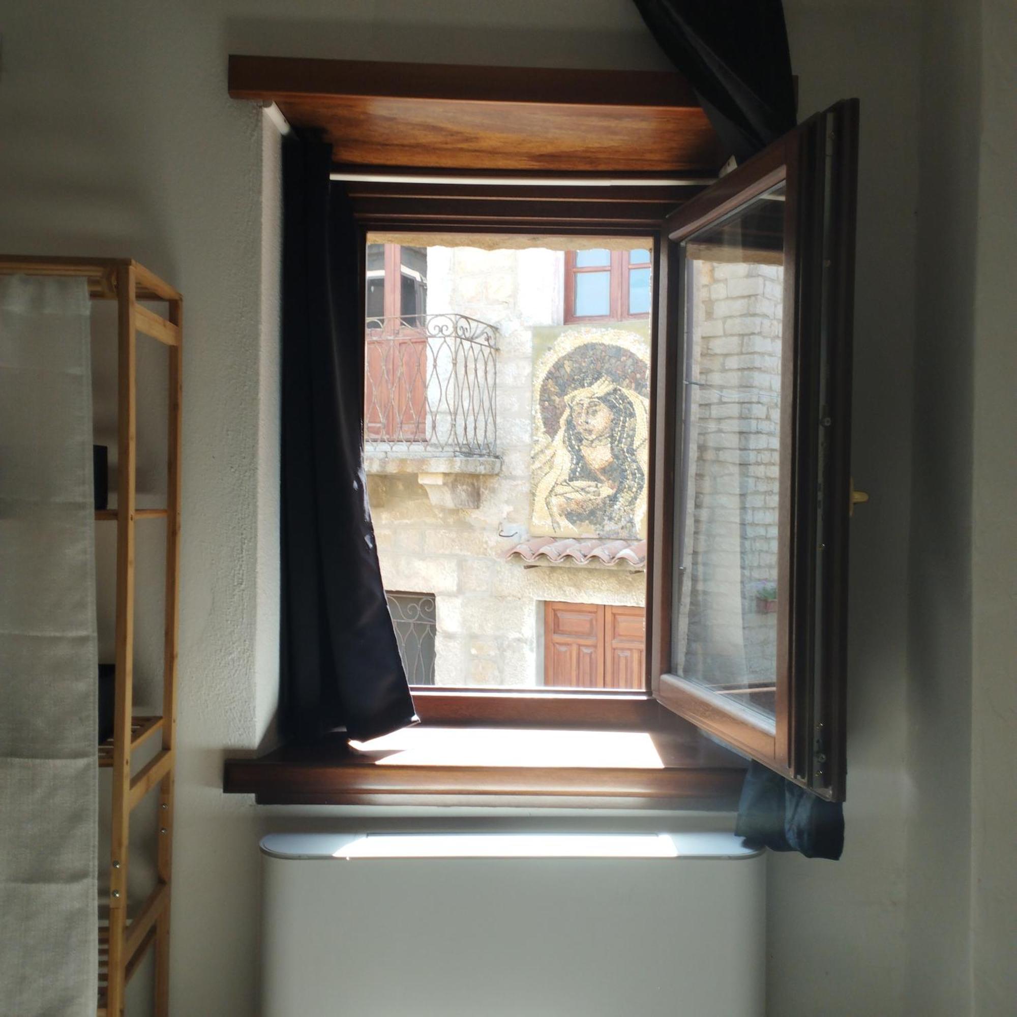 Casa Luisa Apartman Aggius Kültér fotó