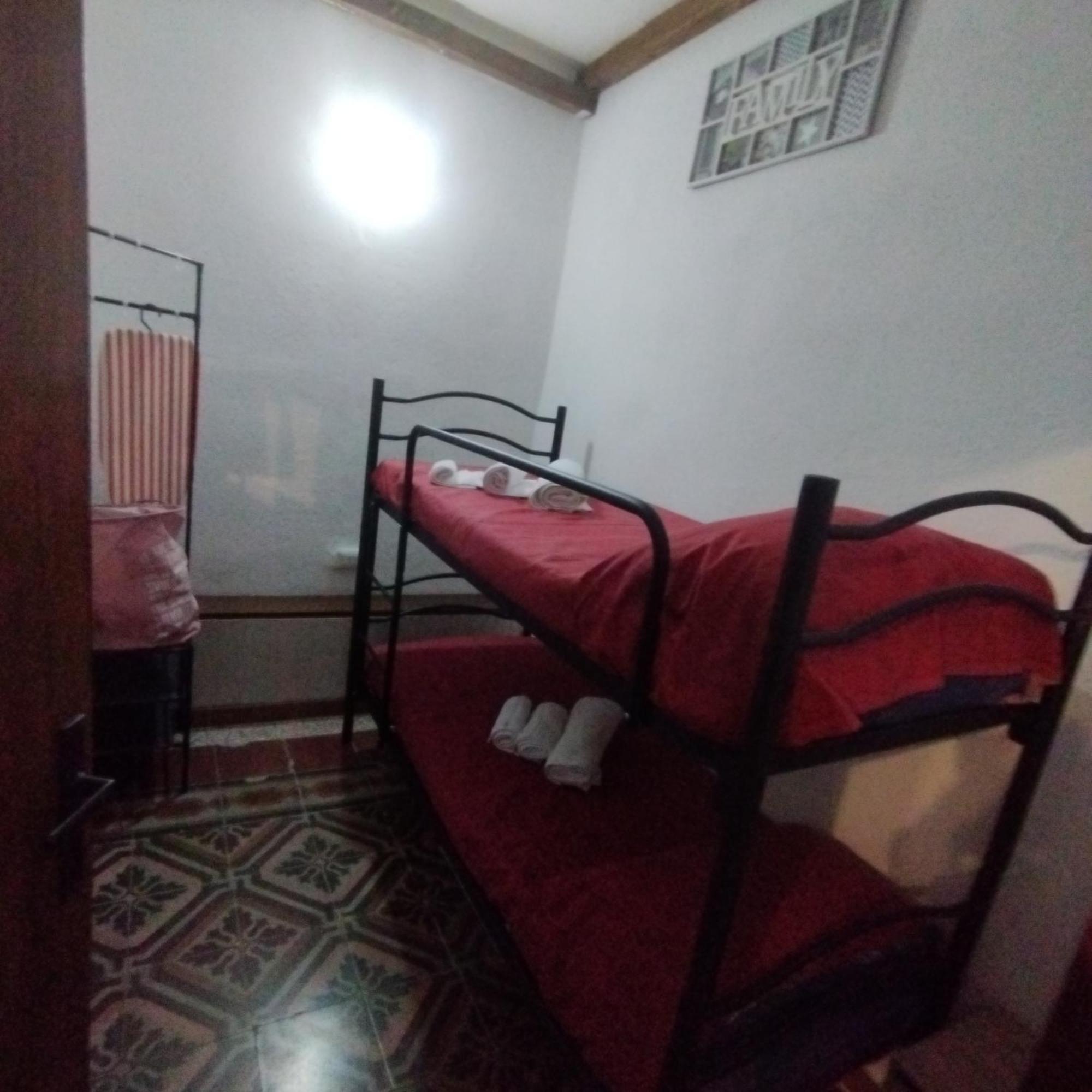 Casa Luisa Apartman Aggius Kültér fotó